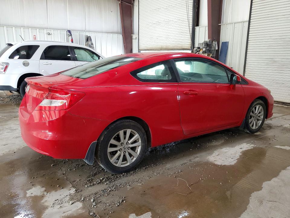 Aukcja sprzedaży 2012 Honda Civic, vin: 2HGFG3B81CH501295, numer aukcji: 68915626