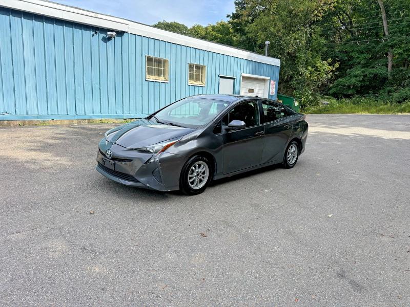 69096036 :رقم المزاد ، JTDKBRFU6G3013653         vin ، 2016 Toyota Prius مزاد بيع
