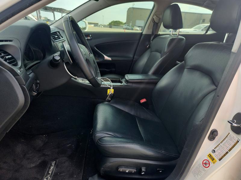 Aukcja sprzedaży 2009 Lexus Is, vin: JTHBE262492016720, numer aukcji: 68511186