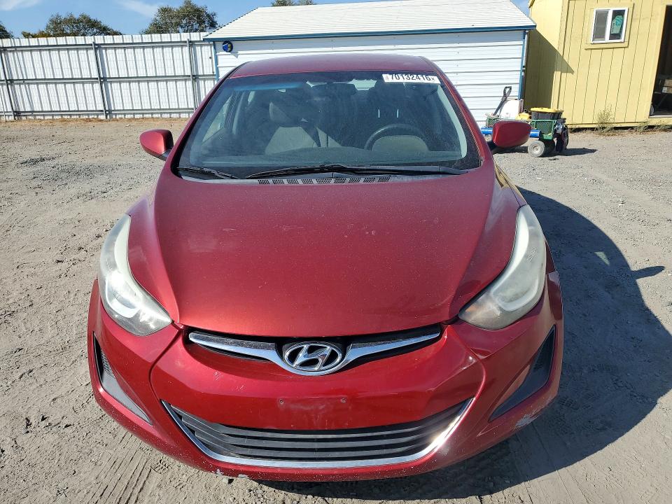 Aukcja sprzedaży 2016 Hyundai Elantra, vin: 5NPDH4AE7GH697661, numer aukcji: 70132416