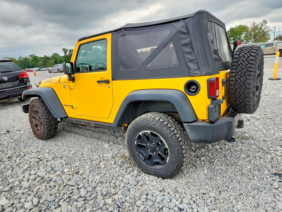 69511316 :رقم المزاد ، 1C4AJWAG0FL720969 vin ، 2015 Jeep Wrangler مزاد بيع