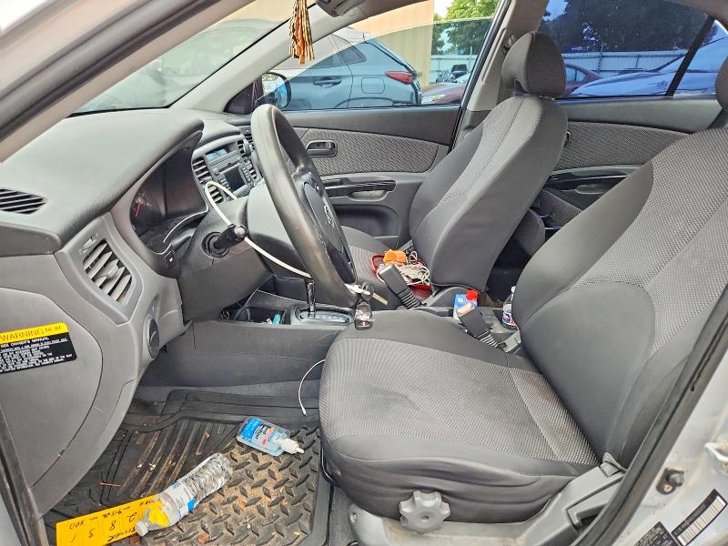Aukcja sprzedaży 2010 Kia Rio, vin: KNADH4A31A6682831, numer aukcji: 70465316