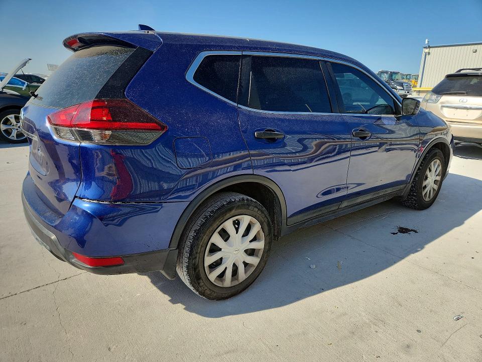 68127716 :رقم المزاد ، 5N1AT2MT0JC759691 vin ، 2018 Nissan Rogue مزاد بيع