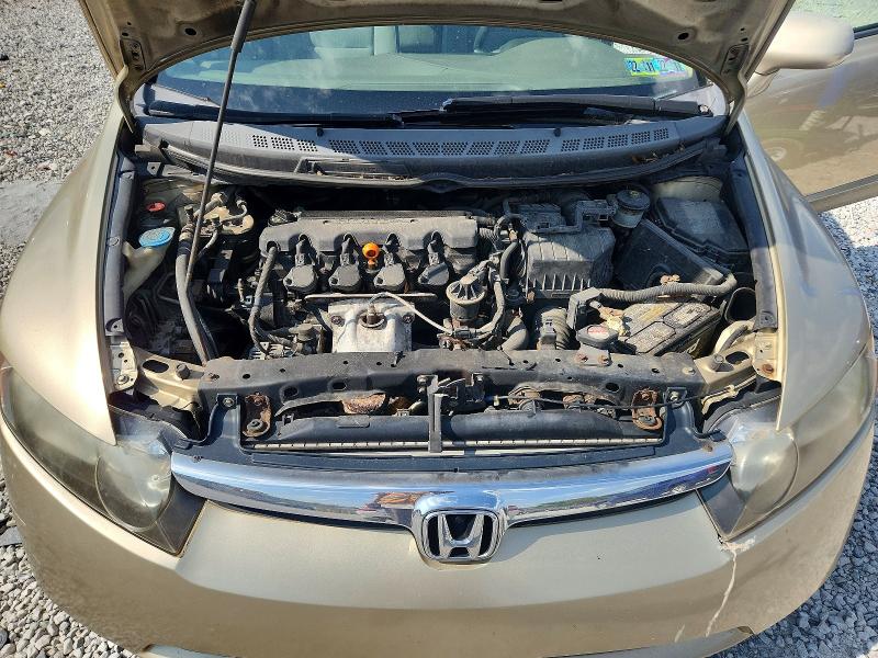 Aukcja sprzedaży 2007 Honda Civic, vin: 1HGFA16837L141715, numer aukcji: 68306756