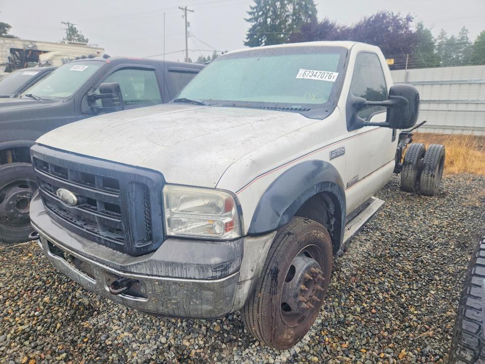 67347076 :رقم المزاد ، 1FDAF56P56EA46404 vin ، 2006 Ford F550 مزاد بيع