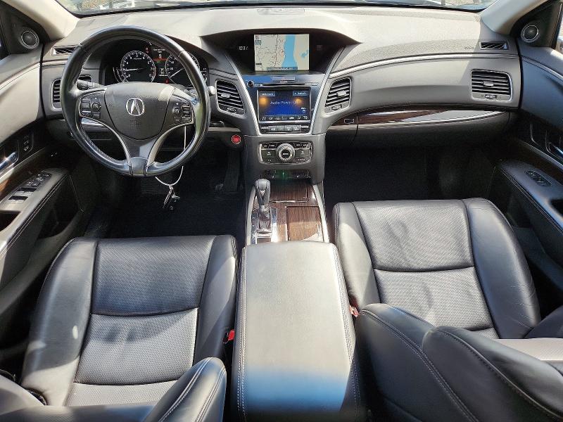Продажа на аукционе авто 2015 Acura Rlx, vin: JH4KC1F58FC000195, номер лота: 70744356