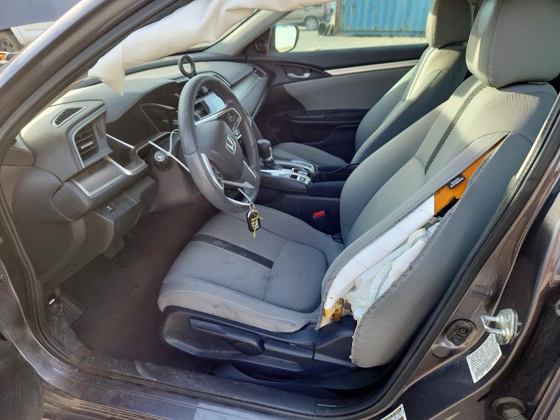 Продаж на аукціоні авто 2016 Honda Civic, vin: 19XFC1F36GE208619, номер лоту: 70249386