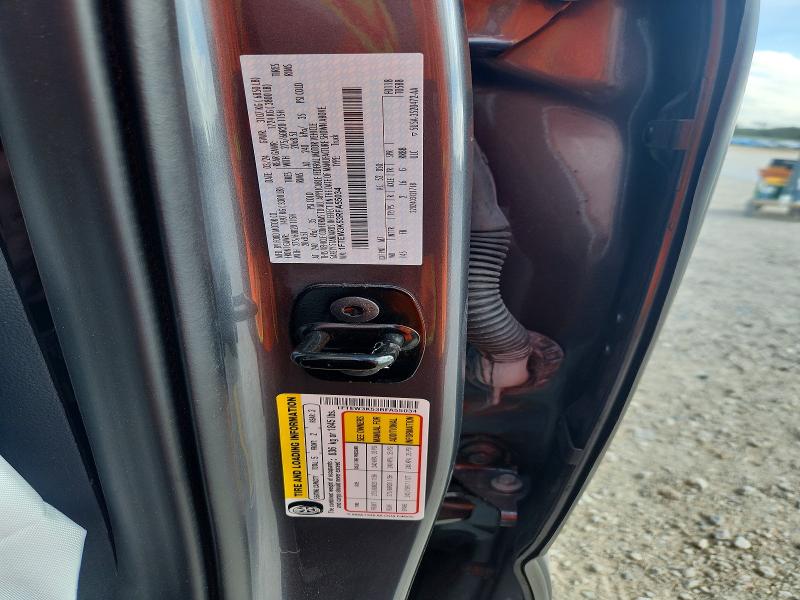 Aukcja sprzedaży 2024 Ford F150, vin: 1FTEW3K53RFA55034, numer aukcji: 69091546