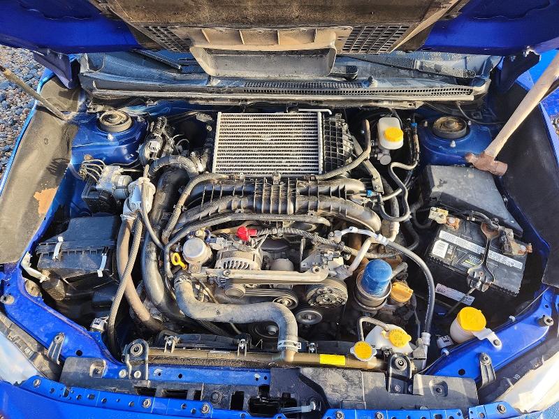 70518726 :رقم المزاد ، JF1VA1E65G9808801 vin ، 2016 Subaru Wrx مزاد بيع
