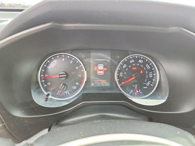 Aukcja sprzedaży 2019 Toyota Rav4, vin: 2T3H1RFV4KW041124, numer aukcji: 70175826