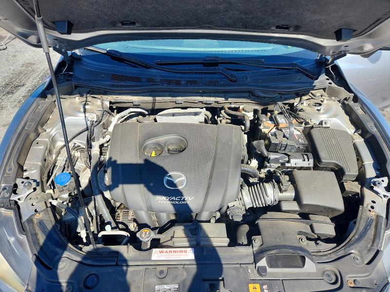 Продаж на аукціоні авто 2015 Mazda 6, vin: JM1GJ1V68F1178434, номер лоту: 68785826