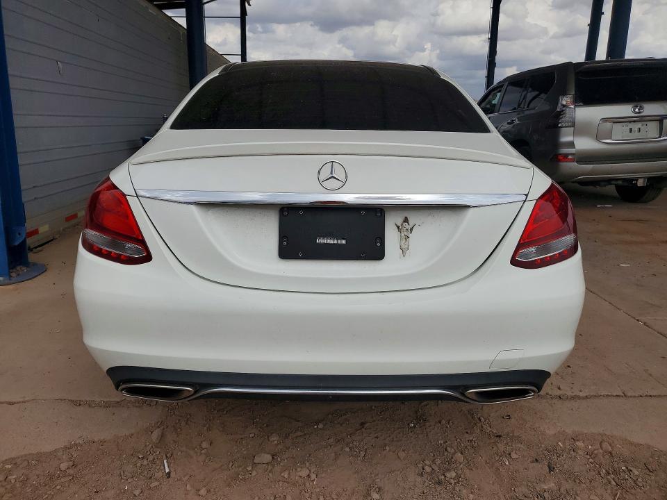Продажа на аукционе авто 2018 Mercedes-benz C, vin: WDDWF4JB9JR406054, номер лота: 68827476
