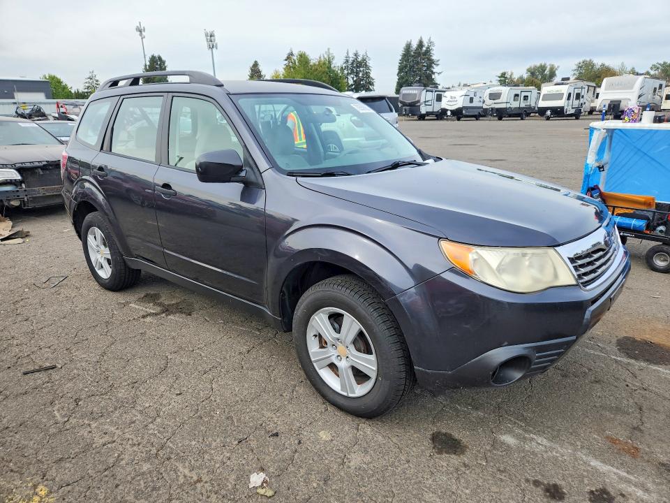 2010 Subaru Forester მანქანა იყიდება აუქციონზე, vin: JF2SH6BC2AH790238, აუქციონის ნომერი: 70559926