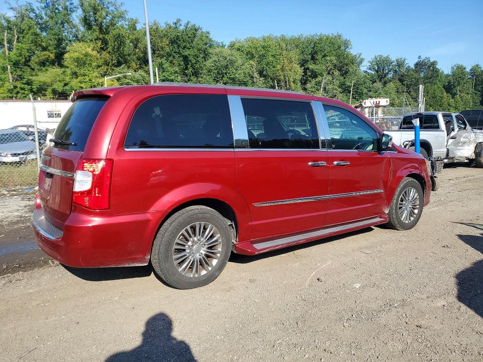 Aukcja sprzedaży 2014 Chrysler Town & Country, vin: 2C4RC1CG4ER198687, numer aukcji: 68541156