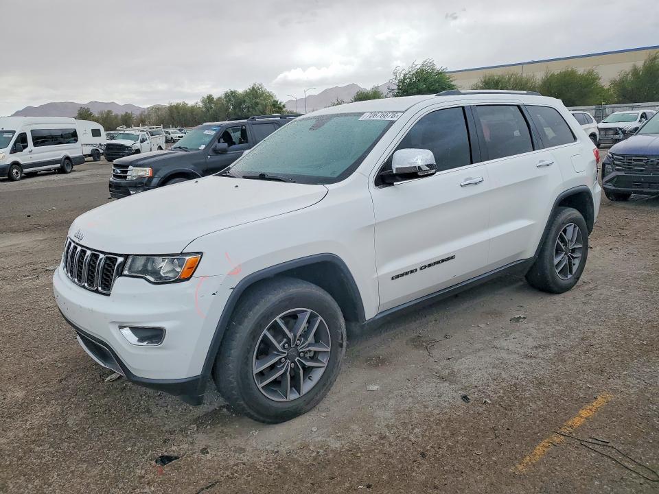 Auction sale of the 2019 Jeep Grand Cherokee, vin: 1C4RJFBG6KC665438, lot number: 70676676