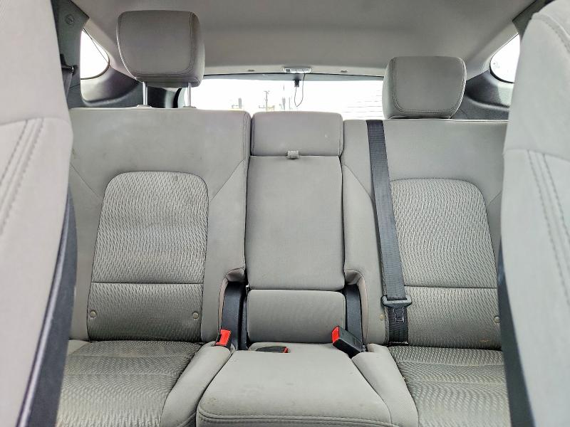 2016 Hyundai Santa Fe Sport მანქანა იყიდება აუქციონზე, vin: 5XYZTDLB6GG361451, აუქციონის ნომერი: 69164816