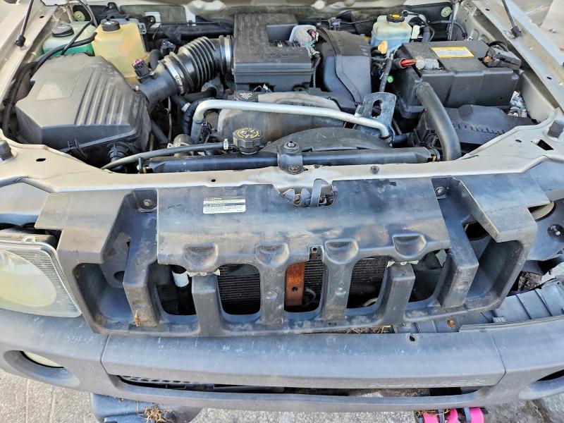 Продажа на аукционе авто 2007 Hummer H3, vin: 5GTDN13EX78245439, номер лота: 70029886