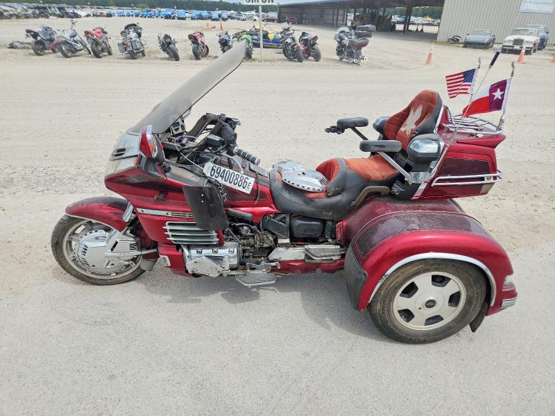 Aukcja sprzedaży 2000 Honda Gl1500, vin: 1HFSC2240YA200156, numer aukcji: 69400886