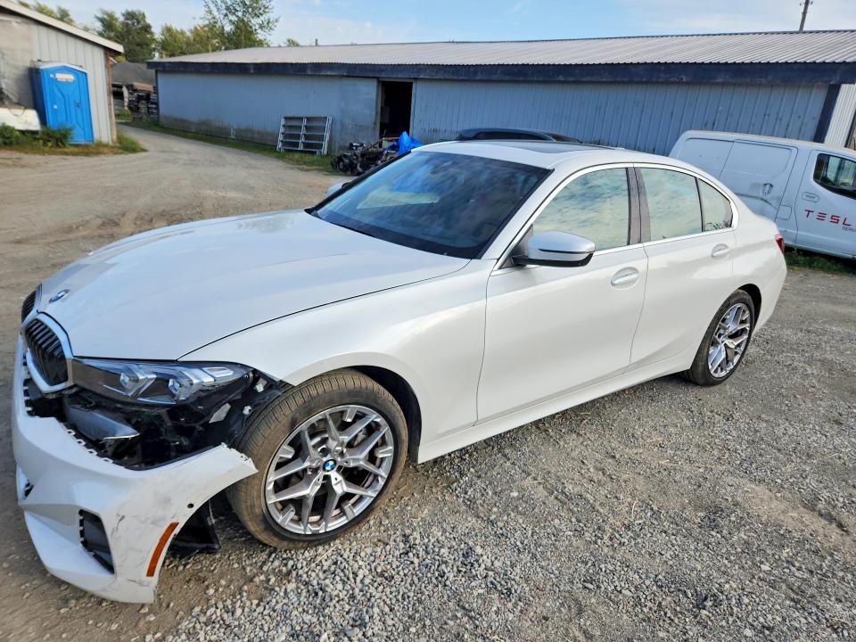 Продаж на аукціоні авто 2026 Bmw 330xi, vin: 3MW89CW09T8G32357, номер лоту: 64887946