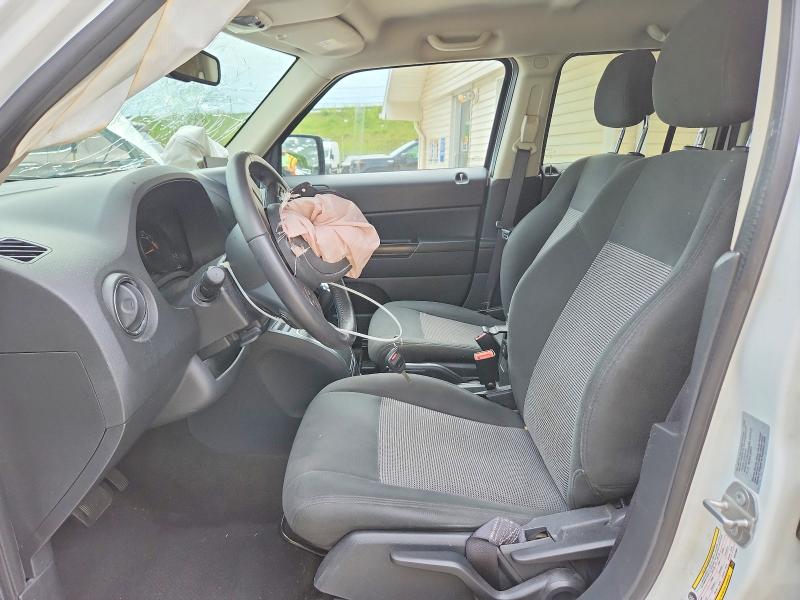 Aukcja sprzedaży 2017 Jeep Patriot, vin: 1C4NJRFB6HD124844, numer aukcji: 66995136