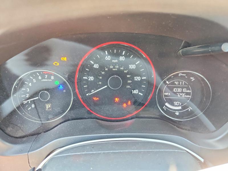 Продаж на аукціоні авто 2016 Honda Hr-v, vin: 3CZRU5H38GM739836, номер лоту: 69588536