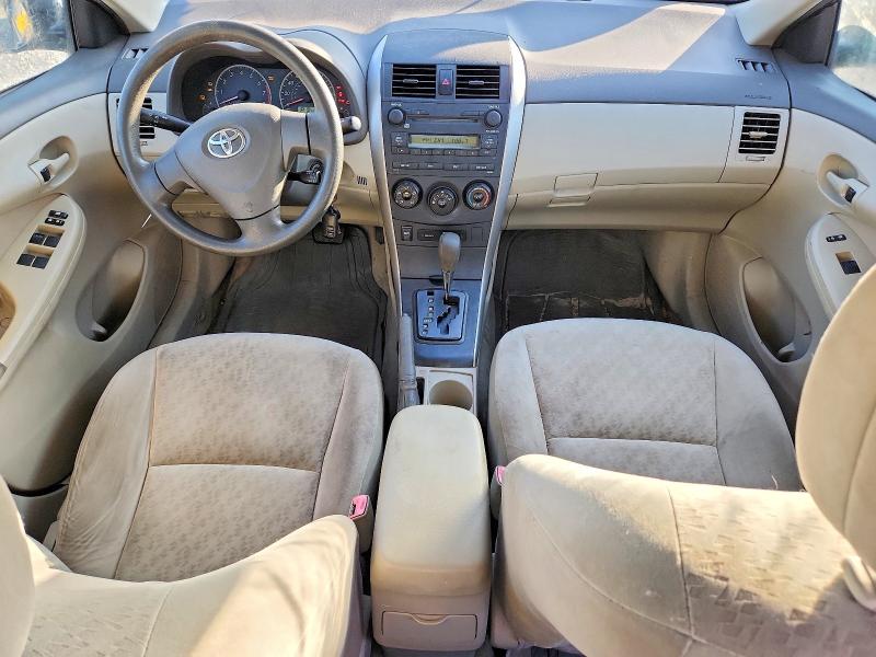 Продаж на аукціоні авто 2009 Toyota Corolla, vin: JTDBL40EX99079270, номер лоту: 69419906