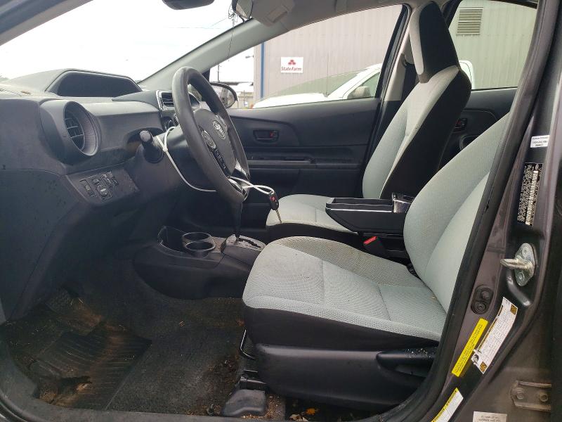 Продажа на аукционе авто 2018 Toyota Prius C, vin: JTDKDTB37J1612469, номер лота: 68226766