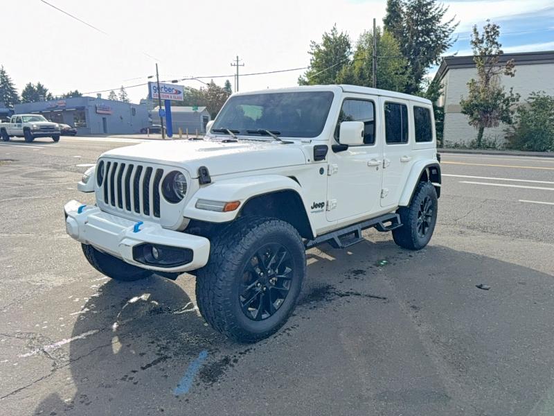 Aukcja sprzedaży 2021 Jeep Wrangler Unlimited, vin: 1C4JJXP62MW643294, numer aukcji: 69451356