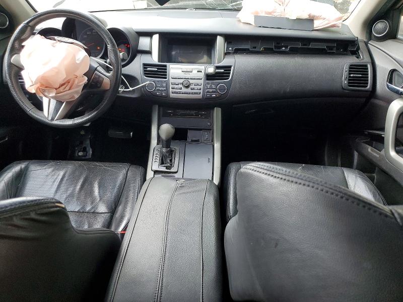 2010 Acura Rdx მანქანა იყიდება აუქციონზე, vin: 5J8TB2H20AA000067, აუქციონის ნომერი: 67788016
