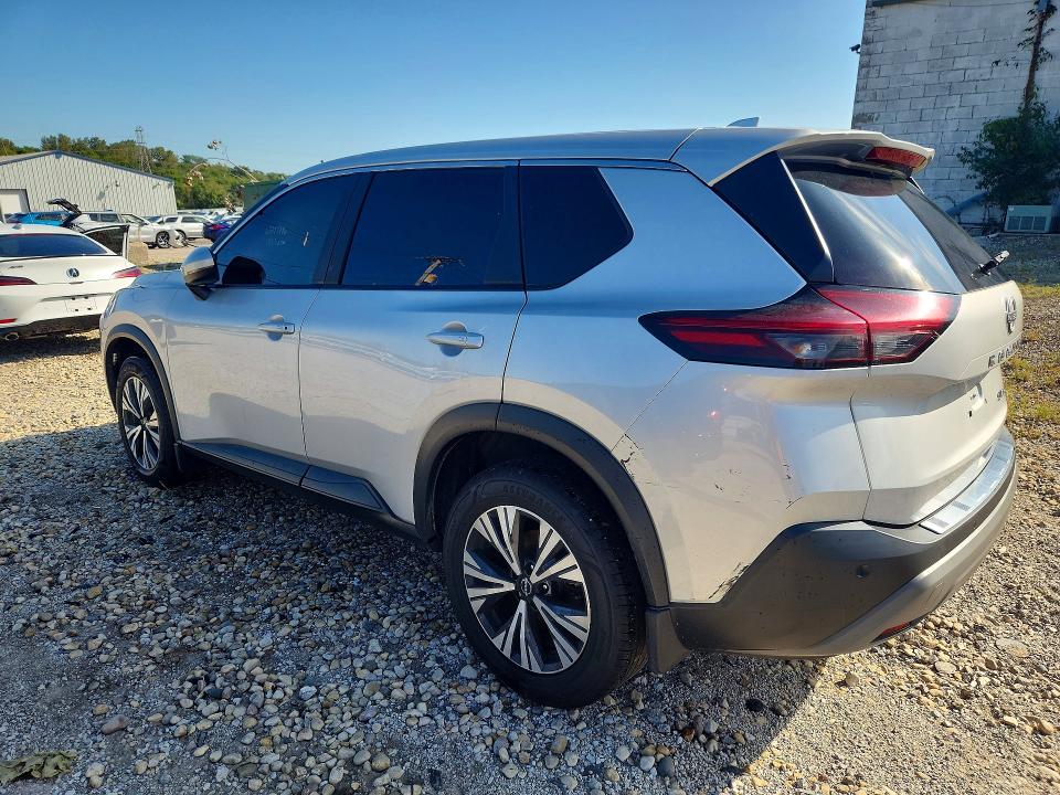 Aukcja sprzedaży 2023 Nissan Rogue, vin: 5N1BT3BB7PC678300, numer aukcji: 63147946