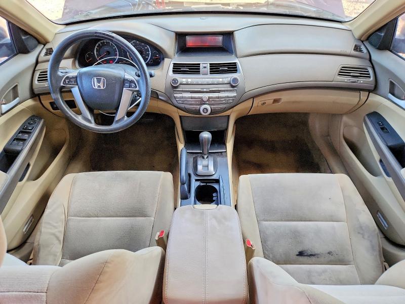 67409266 :رقم المزاد ، 1HGCP26378A134873 vin ، 2008 Honda Accord مزاد بيع