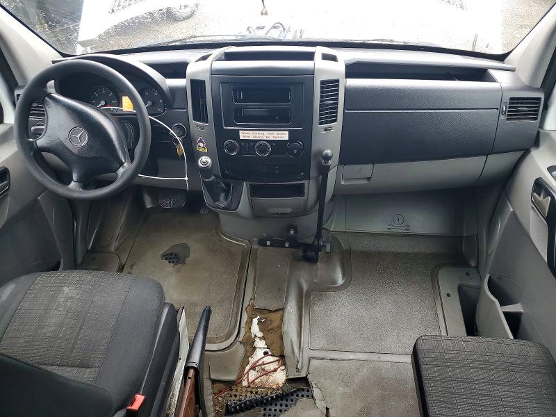Aukcja sprzedaży 2015 Mercedes-benz Sprinter, vin: WD3PE8DB7FP134847, numer aukcji: 68523366