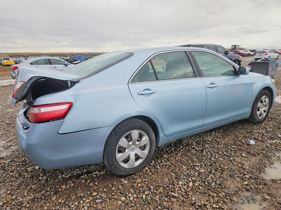 Продажа на аукционе авто 2009 Toyota Camry, vin: JTNBK46K093044574, номер лота: 70603006