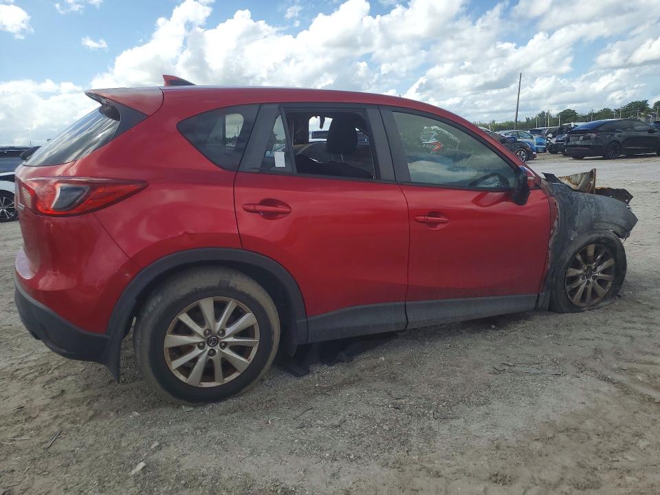 70724316 :رقم المزاد ، JM3KE2CY9G0683339 vin ، 2016 Mazda Cx-5 مزاد بيع