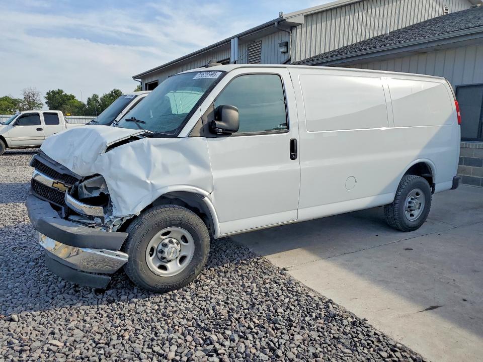 Продаж на аукціоні авто 2023 Chevrolet Express G2500, vin: 1GCWGAFPXP1115550, номер лоту: 65628996