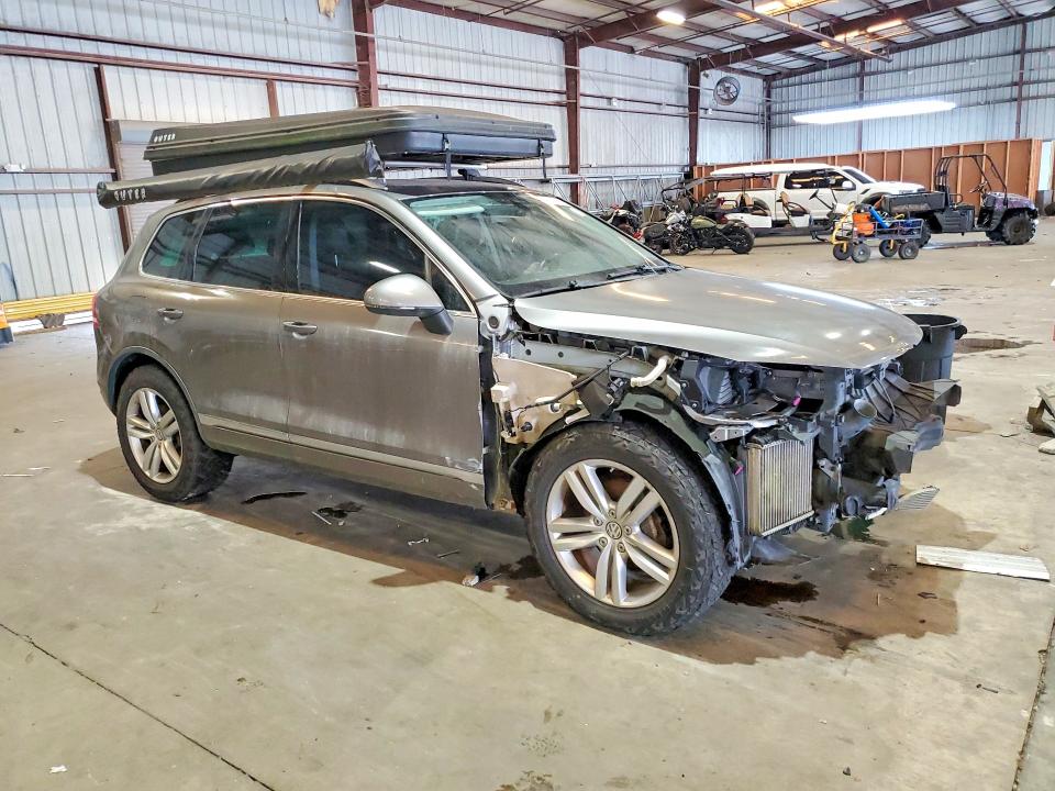 Aukcja sprzedaży 2011 Volkswagen Touareg, vin: WVGFK9BPXBD005054, numer aukcji: 68257926