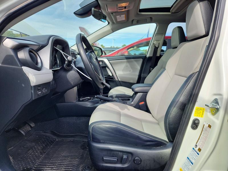 Aukcja sprzedaży 2017 Toyota Rav4, vin: JTMDFREVXHJ706486, numer aukcji: 70112736