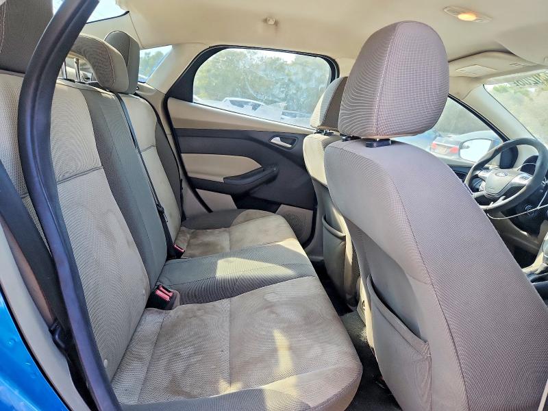 2014 Ford Focus მანქანა იყიდება აუქციონზე, vin: 1FADP3F29EL168352, აუქციონის ნომერი: 70040206