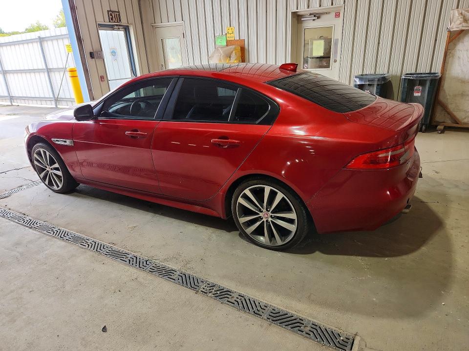 Продаж на аукціоні авто 2017 Jaguar Xe, vin: SAJAL4BV8HA949623, номер лоту: 68344166