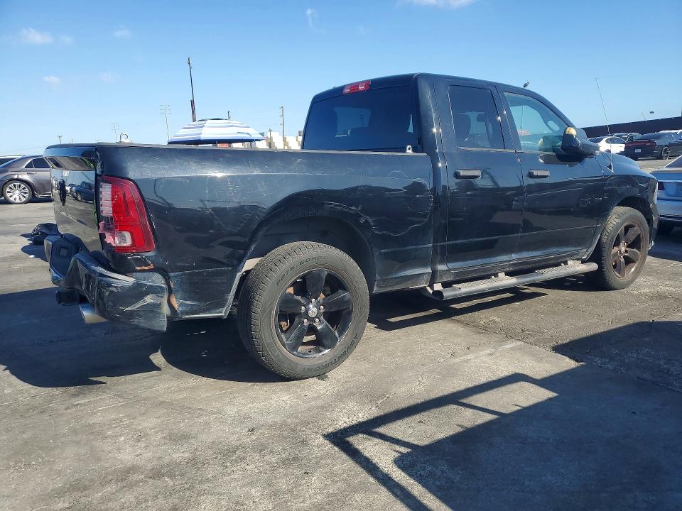 69192386 :رقم المزاد ، 1C6RR6FT0ES190371 vin ، 2014 Ram 1500 مزاد بيع