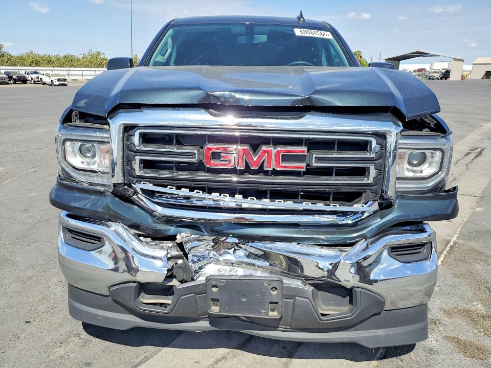Продажа на аукционе авто 2017 Gmc Sierra, vin: 3GTP1MEC5HG446481, номер лота: 68084566