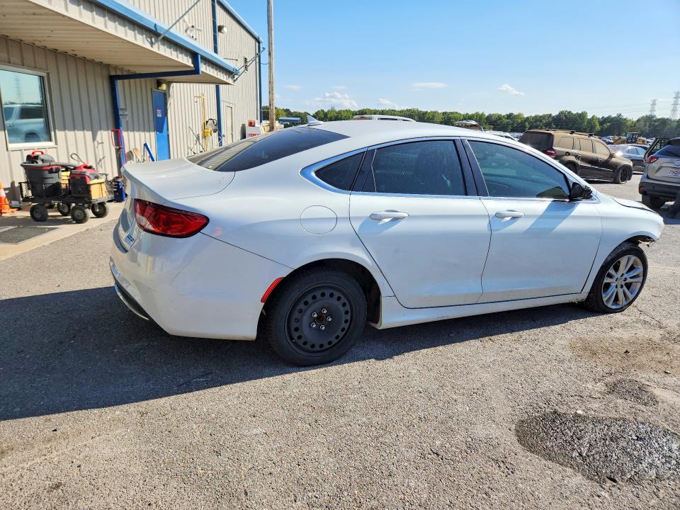 Продаж на аукціоні авто 2015 Chrysler 200, vin: 1C3CCCAB9FN677599, номер лоту: 69616106