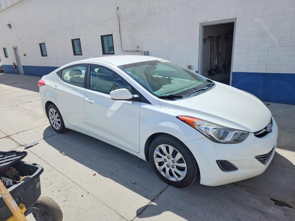 Продажа на аукционе авто 2013 Hyundai Elantra, vin: 5NPDH4AE2DH188363        , номер лота: 68995216