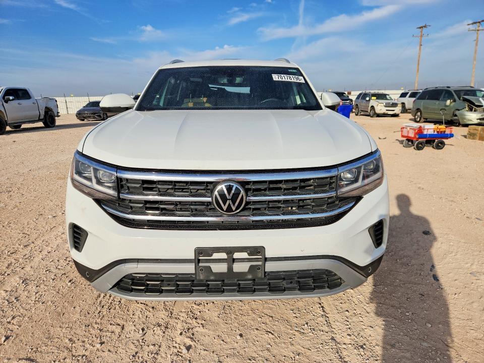 Aukcja sprzedaży 2022 Volkswagen Atlas Cross Sport, vin: 1V2JE2CA5NC220390, numer aukcji: 70178196