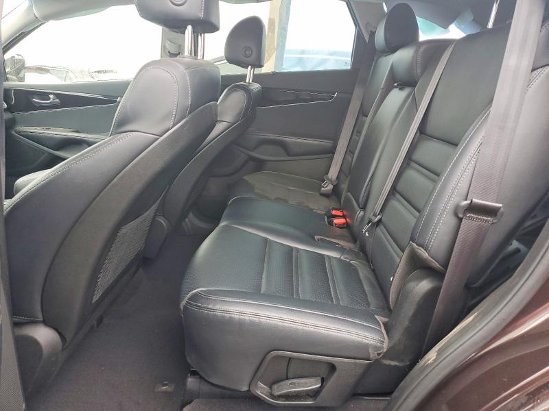 Продаж на аукціоні авто 2018 Kia Sorento, vin: 5XYPHDA57JG360418, номер лоту: 70715646