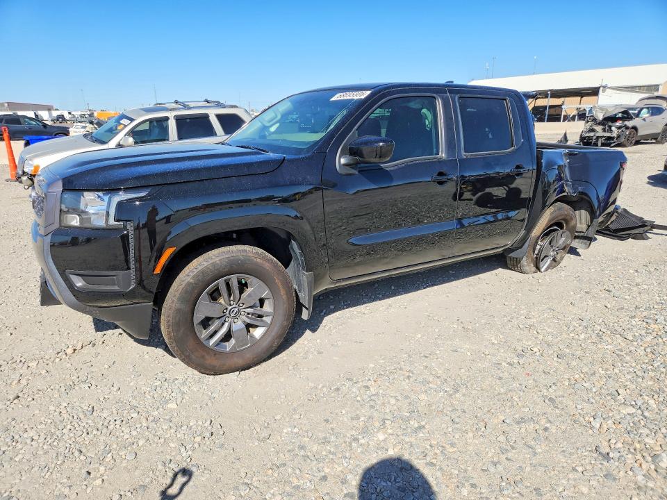 Продажа на аукционе авто 2025 Nissan Frontier, vin: 1N6ED1EK9SN610430, номер лота: 68695806
