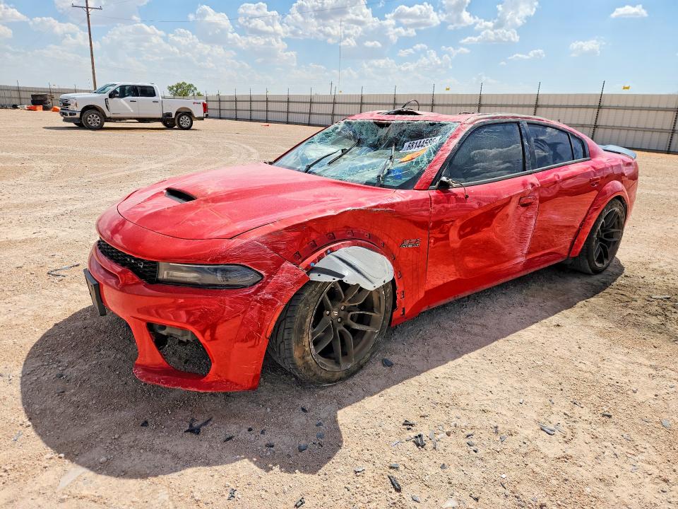 Aukcja sprzedaży 2020 Dodge Charger, vin: 2C3CDXGJ3LH148186, numer aukcji: 68144586