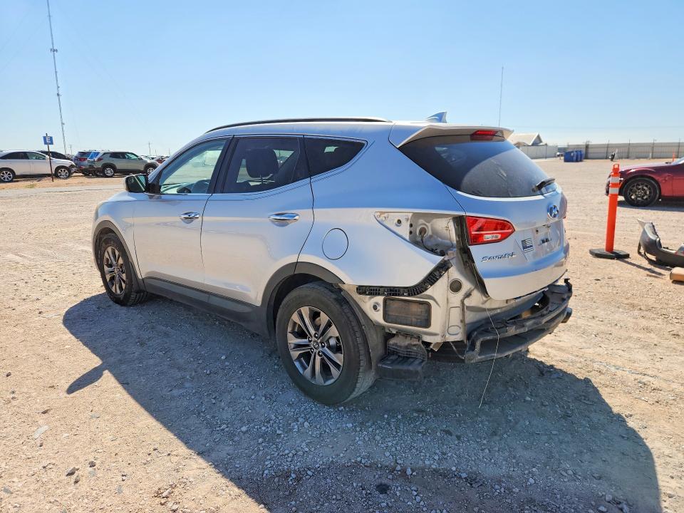 68258206 :رقم المزاد ، 5XYZU3LB3DG055522 vin ، 2013 Hyundai Santa Fe Sport مزاد بيع