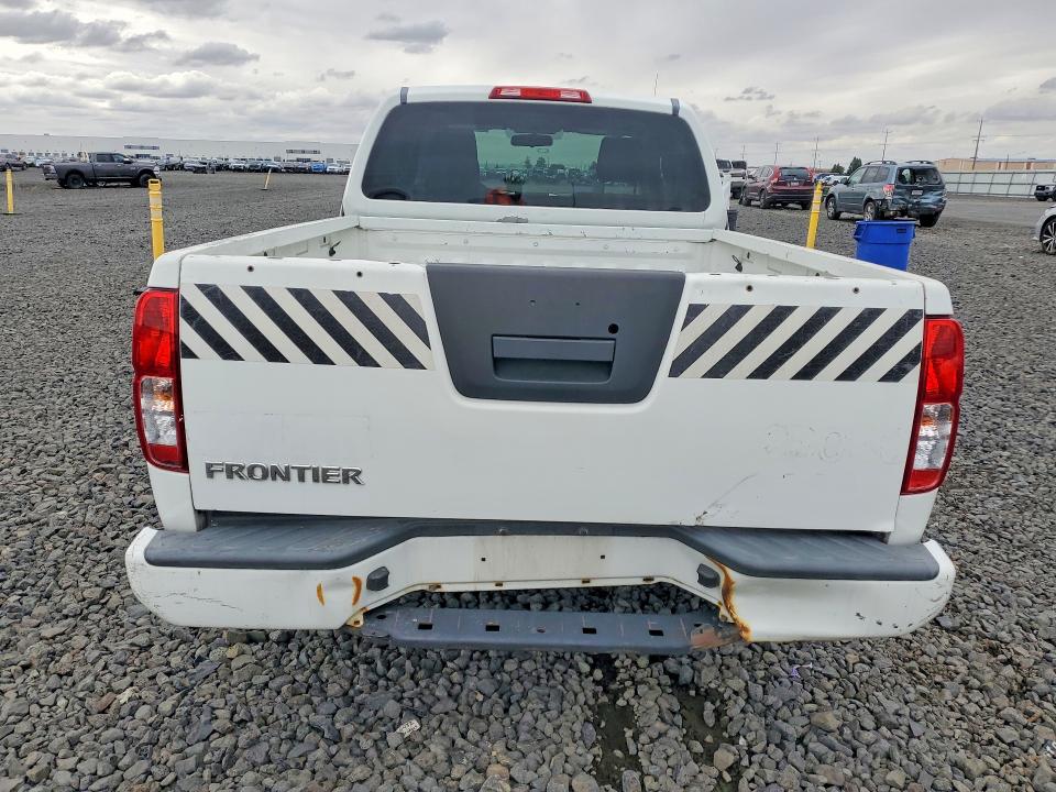 69031206 :رقم المزاد ، 1N6BD0CT1JN753234 vin ، 2018 Nissan Frontier مزاد بيع