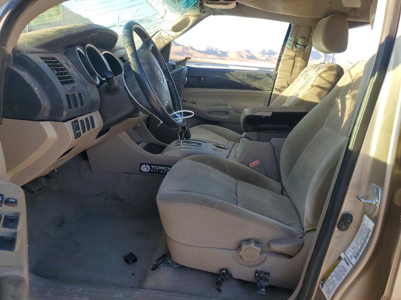 67692616 :رقم المزاد ، 5TELU42N65Z100502 vin ، 2005 Toyota Tacoma مزاد بيع